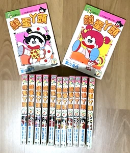 咸蛋丫頭,室山眞弓, Mayumi Muroyama,Vtg Japanese Manga w/ Chinese Sub, Vol 1 to 13 (1995) - Imagen 1 de 1