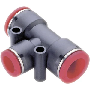 Norgren Pneufit C C00600600 Union T 6mm Tuyau O/D - Picture 1 of 1