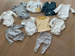 Baby Kleidung Paket Größe 56-62 (Set 7) - Bild 1 von 11