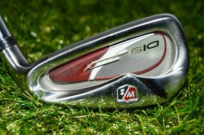 Wilson Di9 6 Iron Right Handed 37.75"	Steel Uniflex - Image 1 of 4