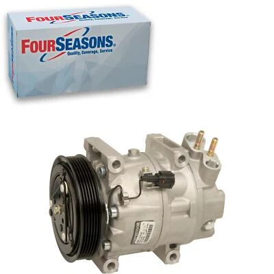 Компрессор кондиционера 4 сезона для Nissan Maxima 1997-2001 годов выпуска - Изображение 1 из 4