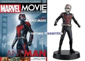Figura Ant Man Marvel Eaglemoss - Imagen 1 de 2