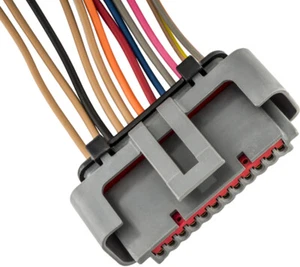 AMZ Clips And Fasteners Ignition Control Module Harness Connector Compatible - Bild 1 von 3