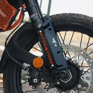 Protector horquilla delantera apto para KTM 390 ADVENTURE X (2025) - Imagen 1 de 2