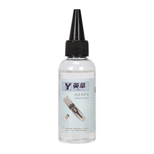 Aceite lubricante 100 ml para cortapelos cuchilla recortadora 3,38 fl oz 1 pieza - Imagen 1 de 12