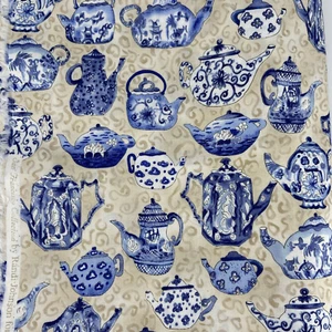 Collezione San Francisco di Randi Johnson In The Beginning Tessuto by the Yard - Foto 1 di 8