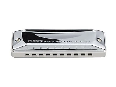 Suzuki Ultrabend Harmonica D - Image 1 of 3