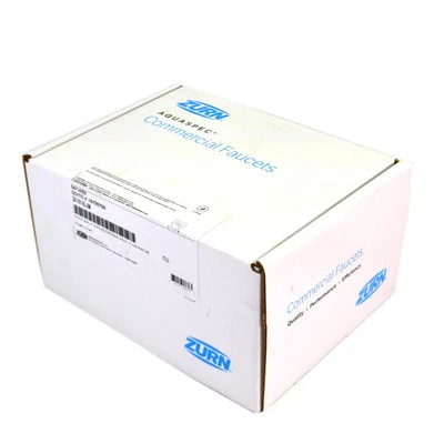 NEW Zurn Z81101-XL-3M Centerset Faucet w/ 0.5 GPM Aerator - Polished Chrome - Image 1 of 3