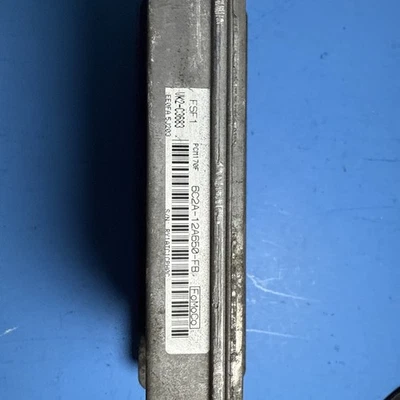 Ford E250 E350 2006 5,4 L control del motor ECU ECM módulo informático s4538 DG Foto 1 de 3