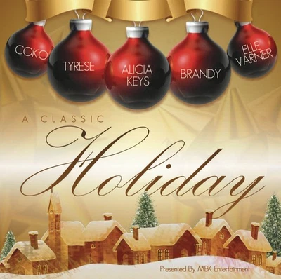 Classic Christmas: Presented B Classic Christmas: Presented B (CD) - Image 1 of 2