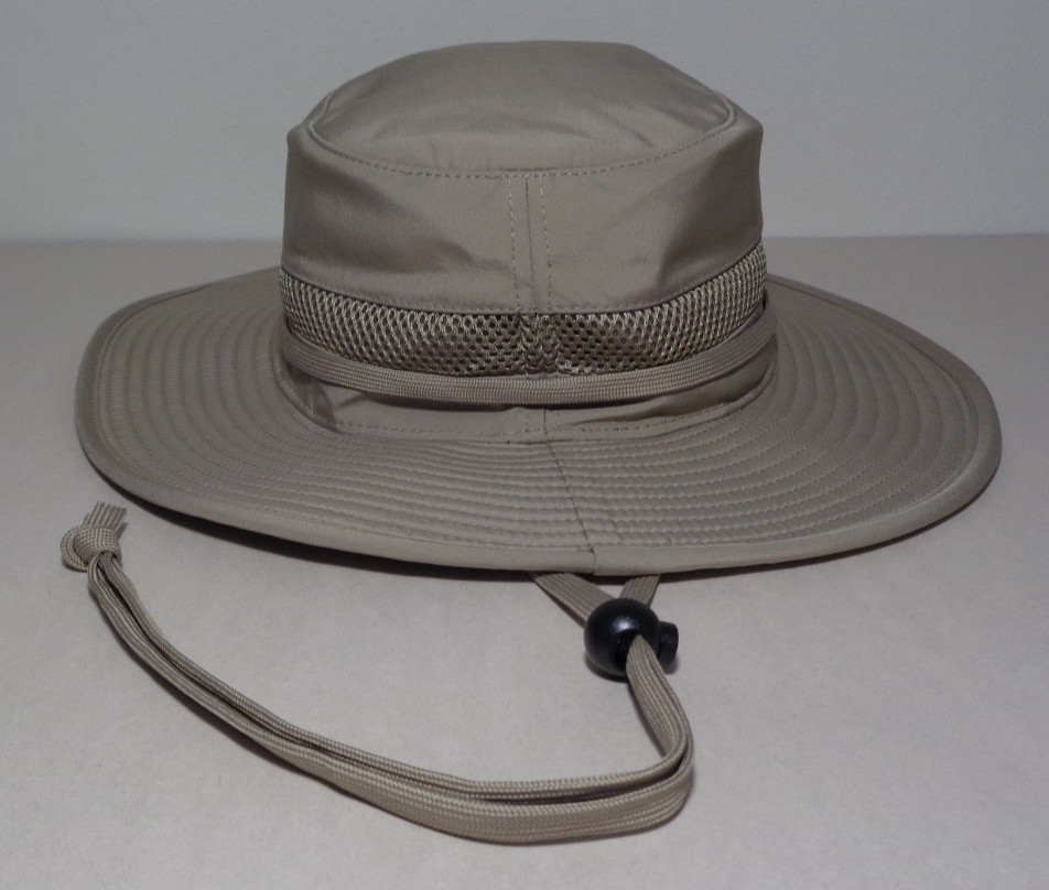 Orvis / One Size / TECH HAT / Tan / UPF 50+ / All Weather / New Women\'s Hat Orvis Big Pine Tech Hat OD green | New | $25.00 | Aubrey, Texas main image 3