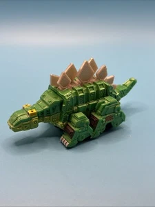 Mattel Dreamworks Dinotrux Garby 4" Diecast Vehículo Stegosaurus Dinosaurio Juguete - Imagen 1 de 7