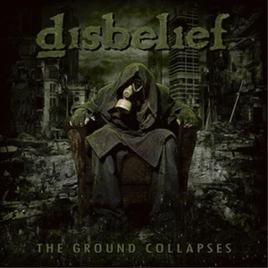 Disbelief The Ground Collapses (CD) Album - Bild 1 von 1