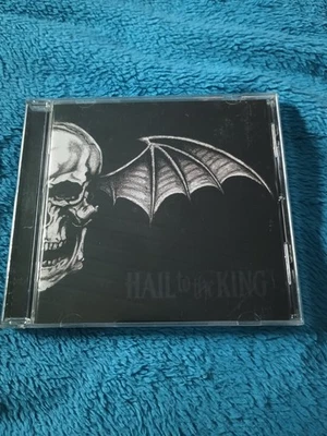 Avenge Sevenfold - Hail To The King CD - Bild 1 von 2