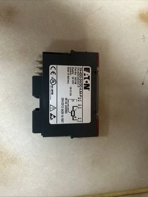 New Eaton XN-4DO-24VDC-0.5A-P Digital Output Module - Image 1 of 3