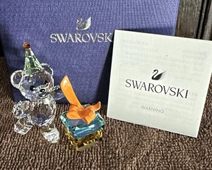Orso Swarovski Kris - regalo auguri nuovo con scatola #5557538 - Foto 1 di 7