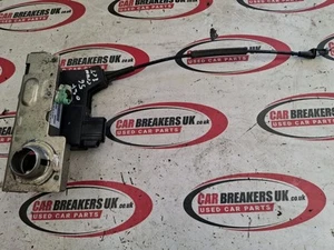 FORD TRANSIT CONNECT CERRADURA PUERTA DELANTERA LADO CONDUCTOR 2T1AV21812BG - 2007 - Imagen 1 de 9