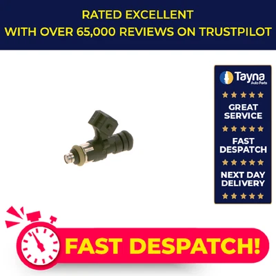 Inyector de combustible de gasolina para válvula de boquilla Bosch FIAT LINEA 1.4 07 a 17 350A1.000 Foto 1 de 4