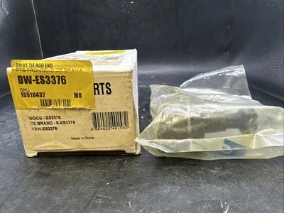 *DriveWorks/MOOG ES3376 Tie Rod End 94-97 Nissan Pathfinder Pickup D21 - Image 1 of 2