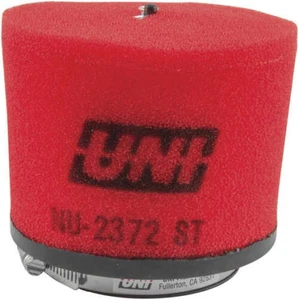 Uni Multi-Stage Competition Air Filter - Hi Flow Motorcycle ATV/UTV NU-2372ST - Picture 1 of 4