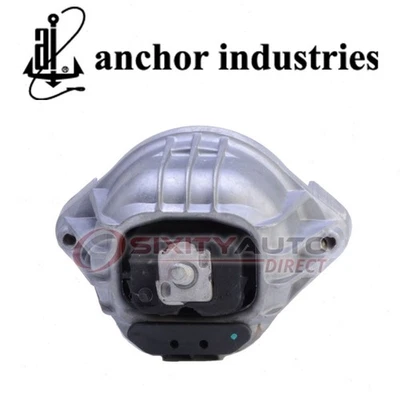 Anchor Front Left Engine Mount for 2006 BMW 325i 3.0L L6 - Cylinder Block  jj Foto 1 de 4
