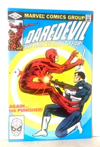 Cómics de Marvel de Daredevil #183 1982 - Imagen 1 de 2