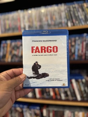 Fargo - Blu-ray - Image 1 of 3