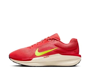 TG 10-Nike Air Zoom Winflo 11 'Light Crimson Gym Red' FJ9509 600 senza scatola originale - Foto 1 di 8
