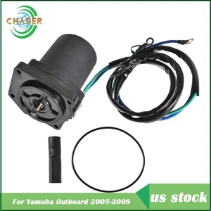 Trim Motor For 75 90 F75 F90 For Yamaha Outboard 2005-2008 - Picture 1 of 13