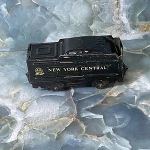 MARX MARLINES METAL NEW YORK CENTRAL TENDER SMALL WHEEL PLASTIC BLADE COUPLER - Picture 1 of 9