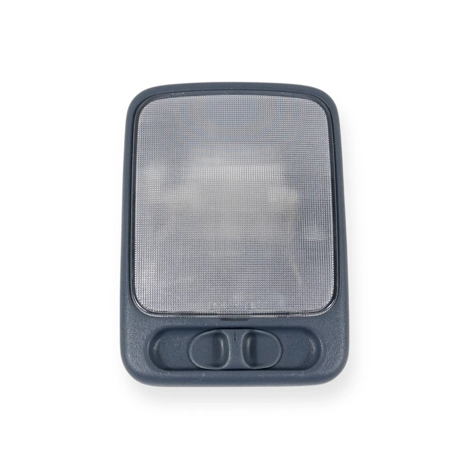 Luz domo mapa superior trasero azul Nissan Máxima 1989-1994 Foto 1 de 4