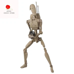 S.H.Figuarts Star Wars Episode One Battle Droid Action Figure Bandai NEW - Picture 1 of 8