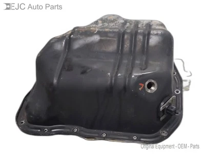 Lower Engine Oil Pan For 01-06 Chevrolet Silverado 3500  6.6 98073535 Diesel - Image 1 of 4