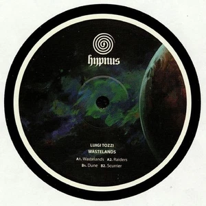 TOZZI, Luigi - Wastelands - Vinyl (heavyweight vinyl 12") - Picture 1 of 1