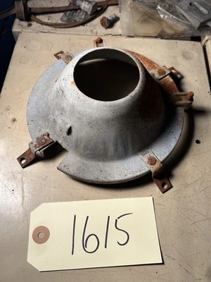 AMX AMC 1968-1970 Javelin Rebel Rambler faro canastilla 319232 OEM Foto 1 de 4