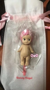 Authentic Sonny Angel Flower Series New Version Cherry Blossom Mini Figure Toy - Picture 1 of 1
