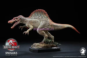Wanlongtang 1/35 Spinosaurus Statue Resin Model Collectible Pre-sale!!! - Picture 1 of 7