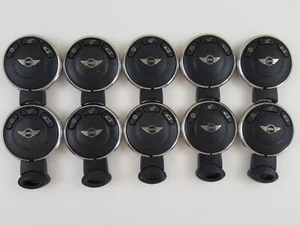ORIGINAL LOT OF 10 MINI COOPER 07-15 OEM KEY LESS ENTRY REMOTE FOB ALARM BULK OE - Picture 1 of 13