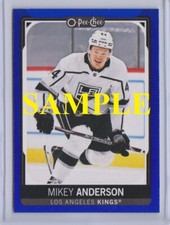 2021-22 O-Pee-Chee BLUE PARALLEL #251 - 500 - Choose