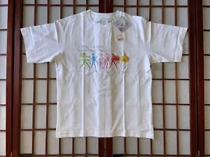 Uniqlo Pretty Guardian Sailor Moon Eternal Graphic UT Weiß T-Shirt Damen Größe S - Bild 1 von 5
