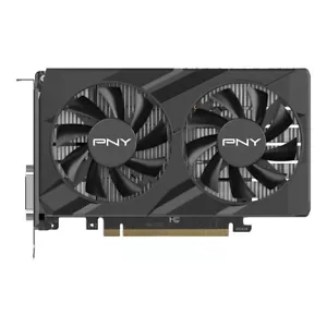 751492786308 PNY GeForce RTX 3050 VERTO NVIDIA 6 GB GDDR6 PNY Technologies - Picture 1 of 9