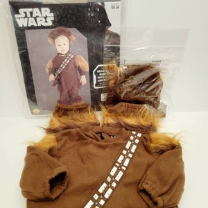 Las Mejores Ofertas En Rubie S Chewbacca Disfraces Para Bebes Y Ninos Ebay