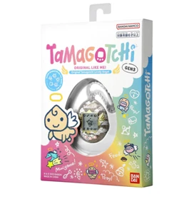 Original Tamagotchi Lovely Angel Edición 2025 Edición Limitada Coleccionable Japón - Imagen 1 de 4
