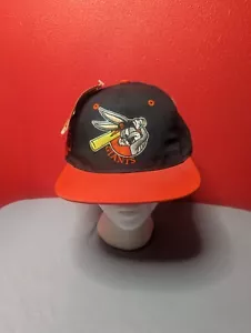 1993 MLB San Francisco Giants Bugs Bunny SnapBack Sombrero MLB Looney Tunes Nuevo con Etiquetas - Imagen 1 de 8