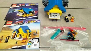 Lego 70831 Emmets Traumhaus / Rettungsrakete! Raketenhaus - Bild 1 von 11