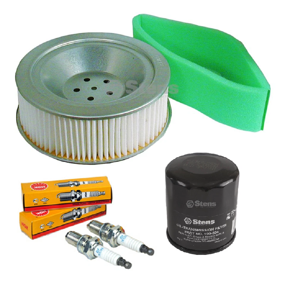 Kit de puesta a punto de servicio del motor para John Deere X475 X485 X585 X700 X710 X720 X724 Foto 1 de 1