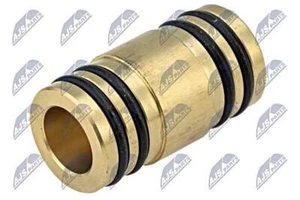 Radiator Hose For AUDI A6 4B C5 Avant A8 4D2 4D8 VW Phaeton 94-16 077117411A - Picture 1 of 2