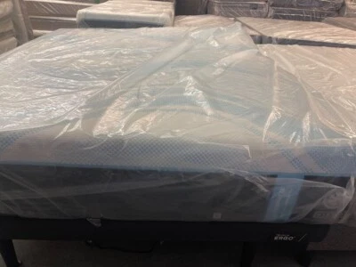 TEMPURPEDIC CALIFORNIA KING LUXBREEZE SOFT MSRP $6,199 - Image 1 of 2