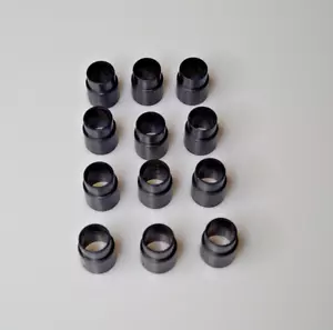12 Track Supports For SOBA Slot Cars SUBA Top Turbo 1:43 Scale For Replacement - Foto 1 di 3