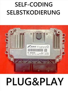Plug&Play/VIRGIN FIAT 500 1.4 0261S04875 - 51854164 / 0 261 S04 875 FastCourier - Imagen 1 de 5